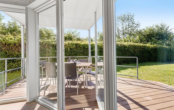 Outdoor dining - Gudhjem Søpark Lejl. 49 (Gudhjem)