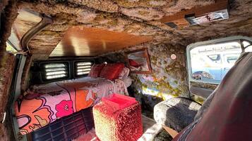 3 sovrum och sängkläder