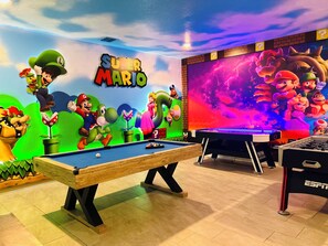 Sala de jogos