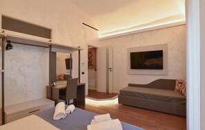 1 slaapkamer, reisbedje, gratis wifi