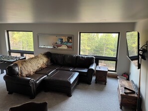 智能电视、壁炉