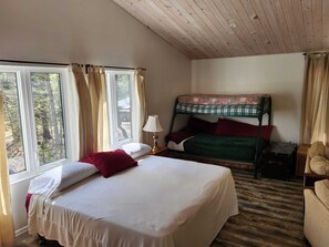4 slaapkamers, wifi, beddengoed