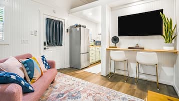 Smart TV, stereo