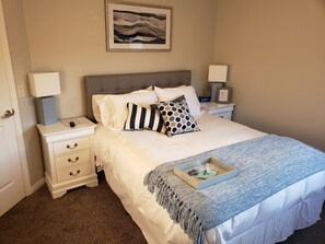 2 Schlafzimmer, WLAN, Bettwäsche