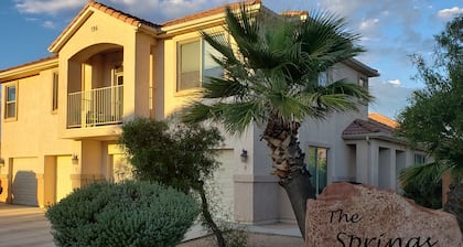 Beautiful Condo w/balcony and an additional game room, swimming pool and more!