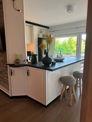 Interior - Oasis at the Pferdemarkt in the heart of East Frisia -- 2 minutes to the city center (Aurich)