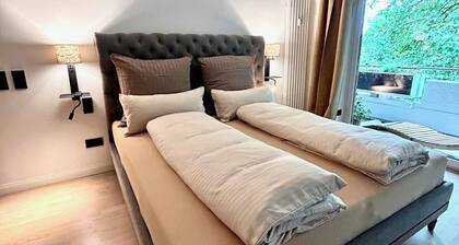 Oasis am Pferdemarkt - in the heart of East Frisia - luxury and a feel-good atmosphere