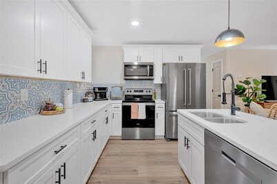 Cozy,Convenient home in Downtown