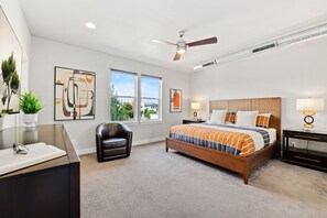 4 bedrooms, free WiFi, bed sheets - Upbeat Retreat Enjoy Bikes, Brews and Mtn Peaks! (Fort Collins)