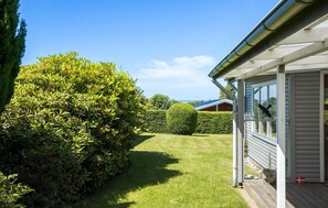 Property grounds - 3 bedroom lovely home in Bogense (Bogense)