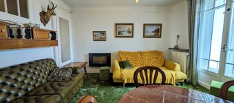 studio au Grand Hôtel du Revard : Un Voyage dans le Temps