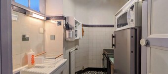 studio au Grand Hôtel du Revard : Un Voyage dans le Temps