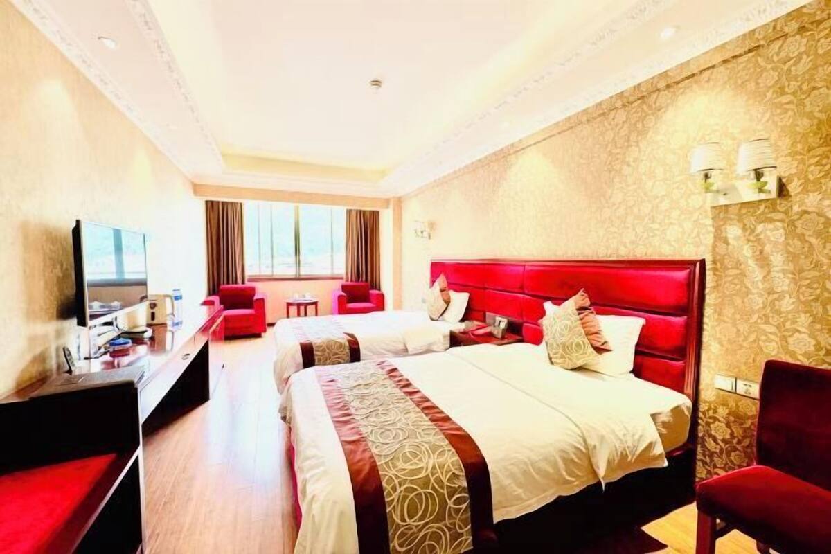 ห้องพัก
