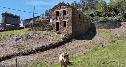 Casa en Aldea a 2 km de Mondoñedo