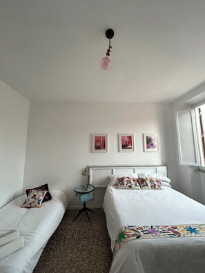 1 Schlafzimmer, Bügeleisen/Bügelbrett, WLAN, Bettwäsche