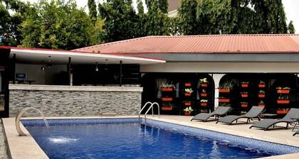 THE ADDRESS HOTEL AND TOWER