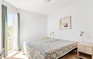 2 bedrooms, free WiFi - Gudhjem Søpark Lejl. 39 (Gudhjem)