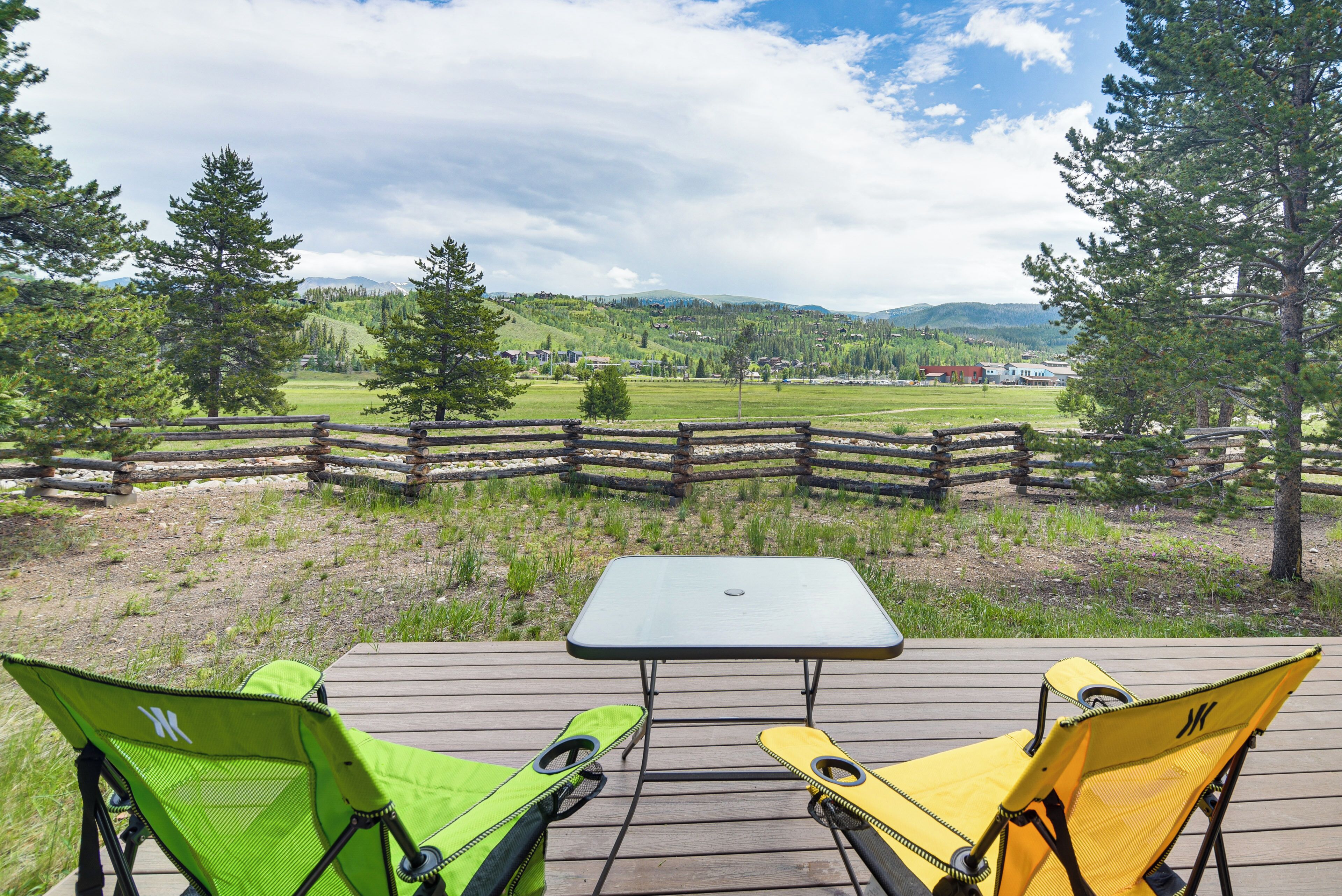 Central Fraser Vacation Rental w/ Private Hot Tub!