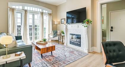 Albany Vacation Rental w/ State Capitol Views!