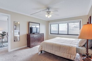 2 bedrooms, desk, iron/ironing board, internet - Oceanfront Fort Pierce Condo: Pool & Beach Access! (Fort Pierce)