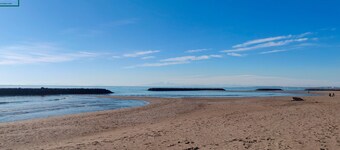 Riboleys - Villa T4 à 450m de la plage, clim et Wifi