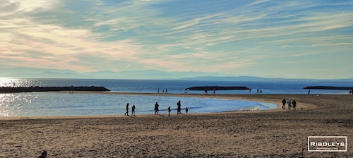 Villa T4, 450m vom Strand entfernt, mit Klimaanlage und WIFI