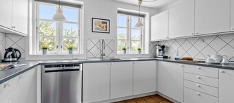 4 bedroom amazing home in Assens