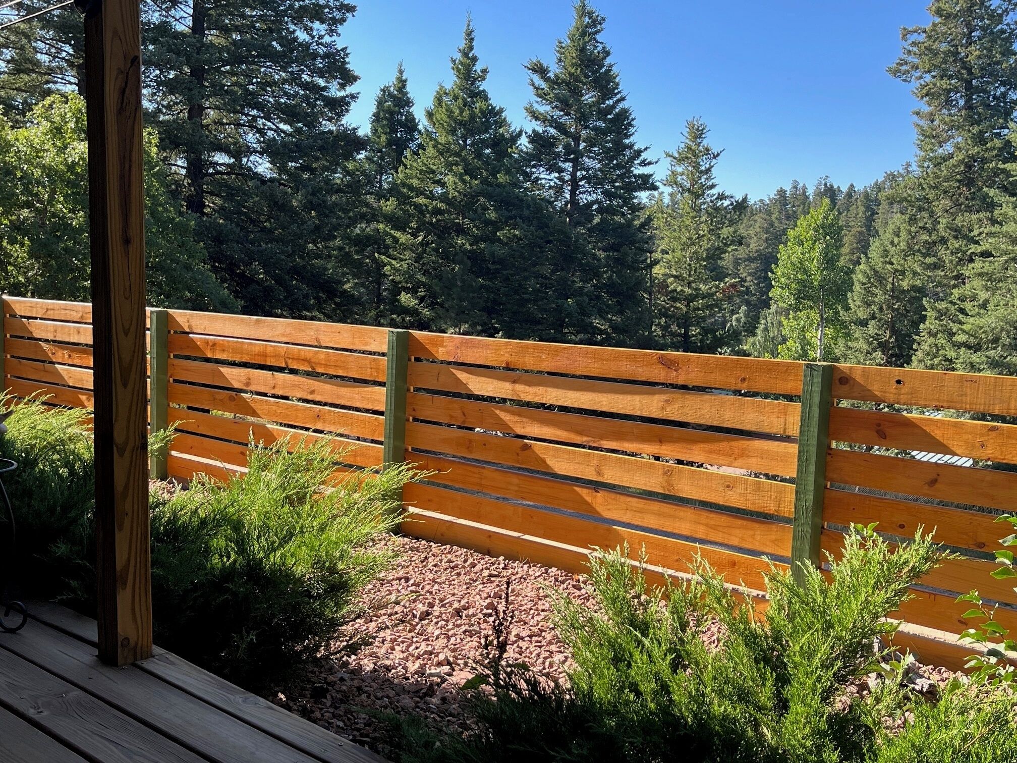 Serene sanctuary: 3/2 house in cool Cloudcroft, WiFi - walk to town!