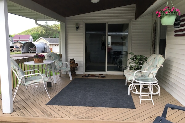 Terrazza/patio