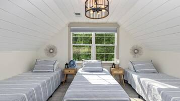 2 bedrooms, free WiFi, bed sheets