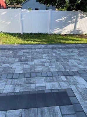 Property grounds - Pk’s Residence (Roosevelt)