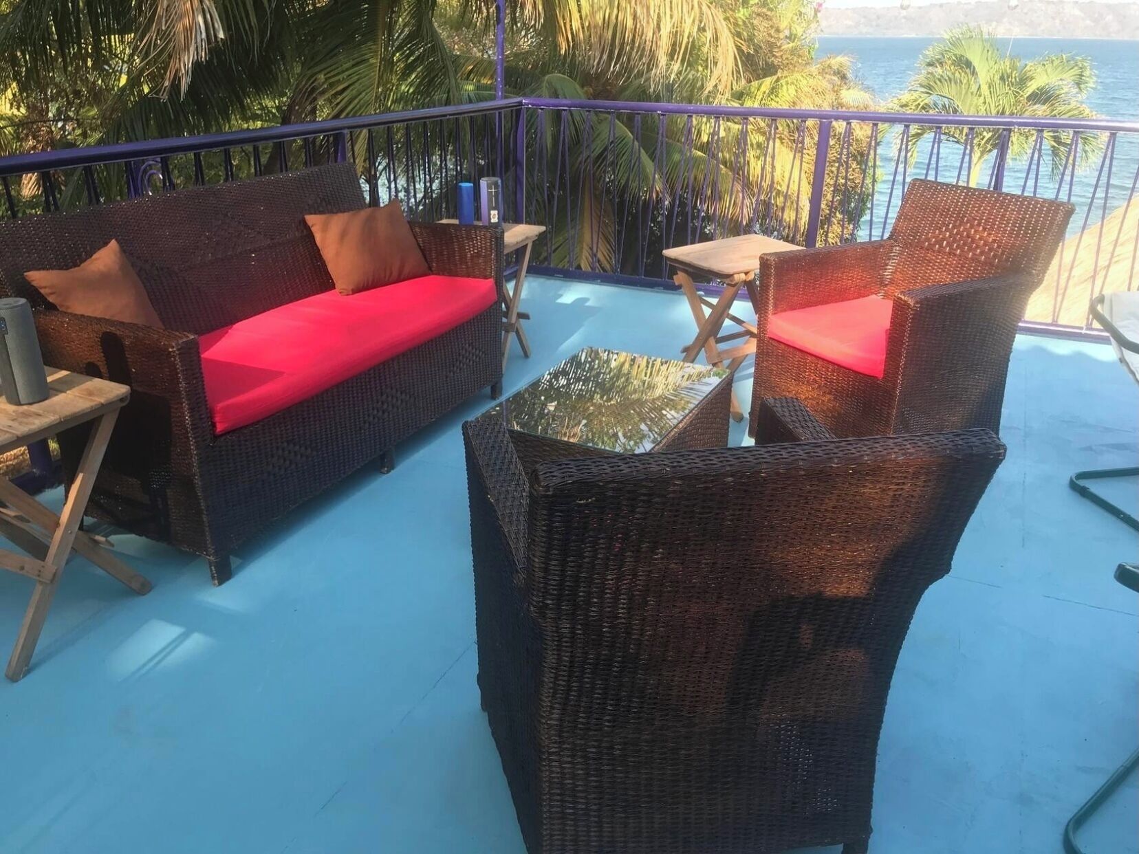 Área da propriedade