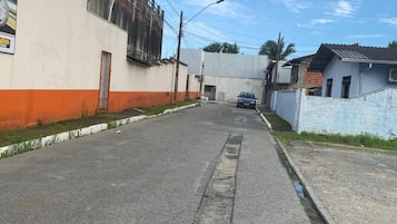 Estacionamento