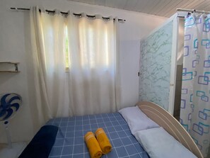 1 habitación, wifi y ropa de cama 