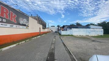Área da propriedade