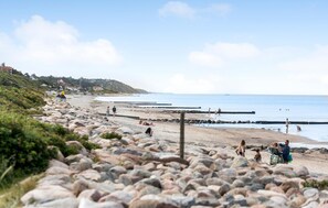 Plage à proximité, pêche sur place
