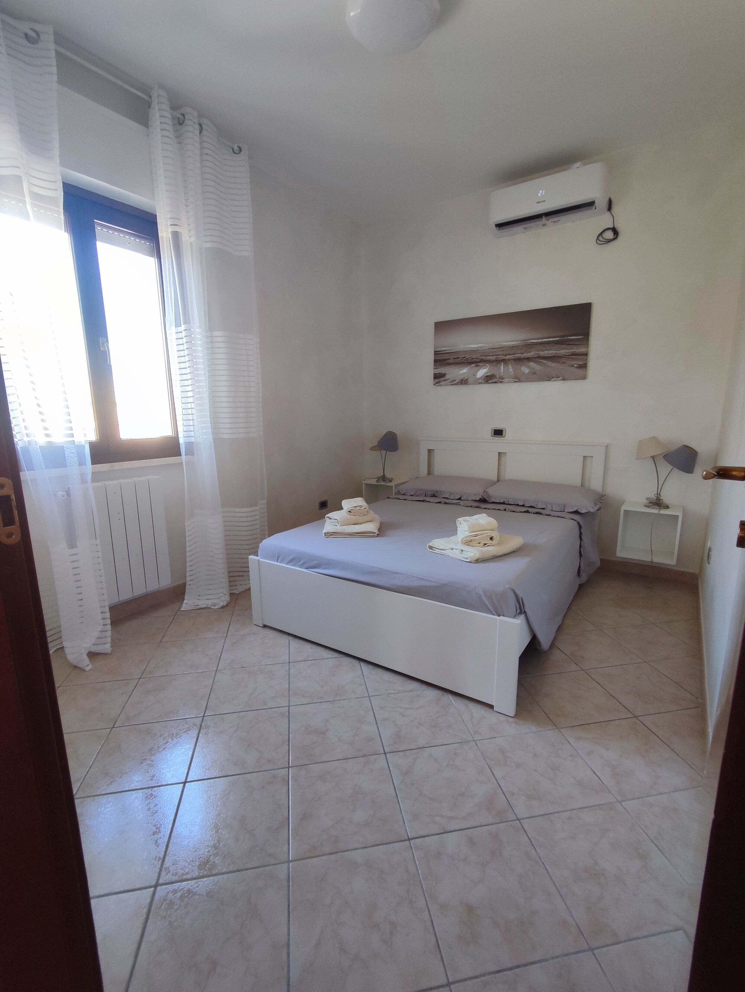 2 chambres, Wi-Fi, draps fournis