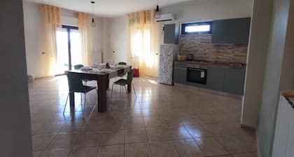 Accommodation Alfa-Green Attic centrally located 5 minutes from the station and port