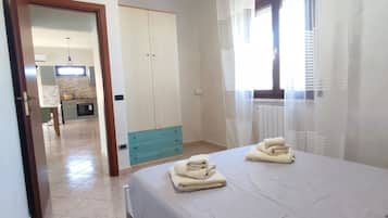 2 habitaciones, wifi y ropa de cama