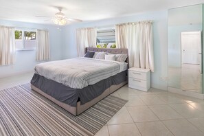 2 sovrum, strykjärn/strykbräda, gratis wi-fi och sängkläder