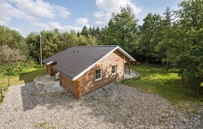 Exterior - 3 bedroom gorgeous home in Skals (Skals)