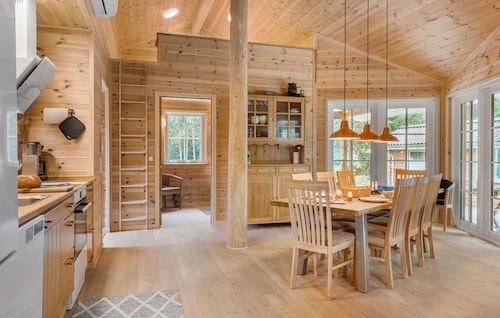 3 bedroom gorgeous home in Skals