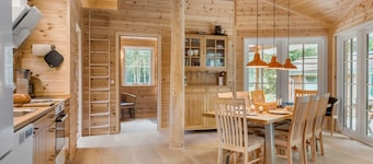 3 bedroom gorgeous home in Skals