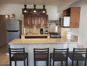 Private kitchen - Enjoy the best area in Puerto Vallarta (Puerto Vallarta)