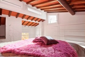 1 bedroom, iron/ironing board, WiFi, bed sheets - Apartments Florence San Gallo Suite VII with balcony (Florence)