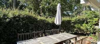 Charming semi-detached villa with 3 bedrooms, WiFi, in a quiet location near the Ocean