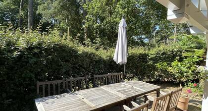 Charming semi-detached villa with 3 bedrooms, WiFi, in a quiet location near the Ocean