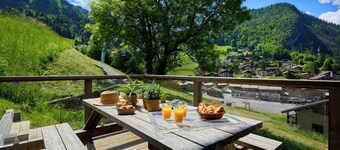 Le Petit Capricia - Aravis mountain stay for 8 - OVO Network