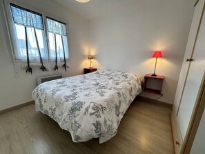 3 bedrooms, free WiFi - 1002 - 5-room house 1km from Plage des Vallées (PLENEUF VAL ANDRE)