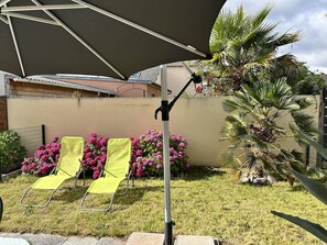 Property grounds - 1002 - 5-room house 1km from Plage des Vallées (PLENEUF VAL ANDRE)